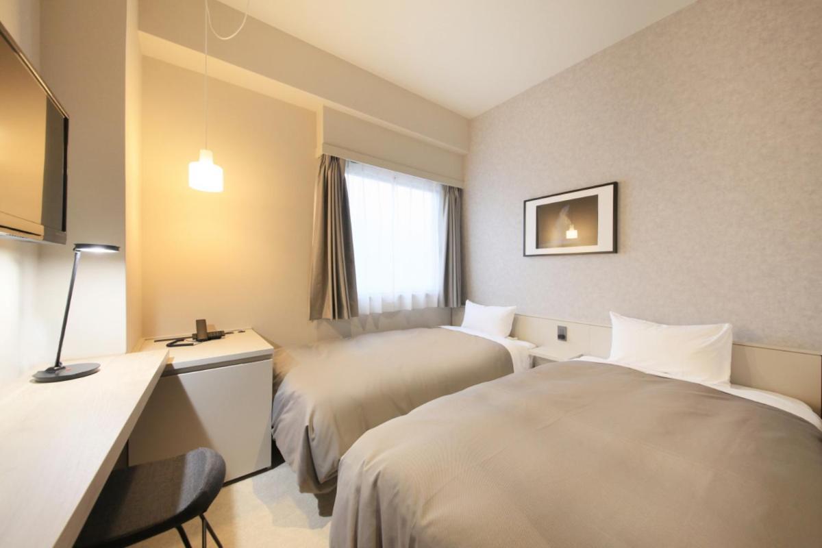 Center Hotel Tokió Kültér fotó
